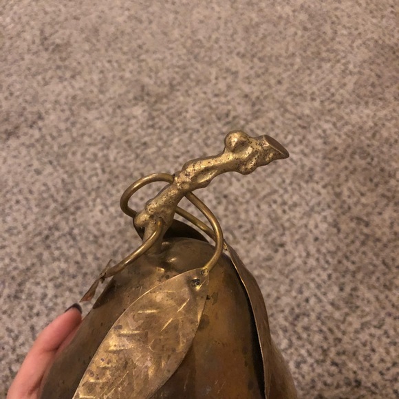 Free with purchase of $20: Brass room decor - Picture 4 of 4